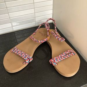 Roxy foam base women’s sandals
